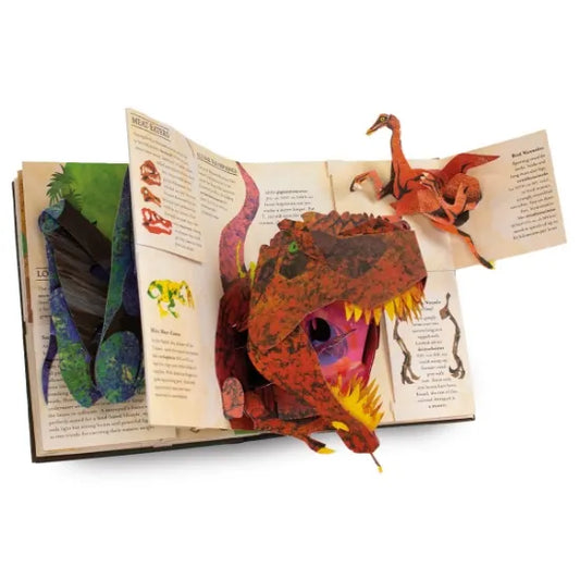 DinoWorld™ Discover Magical Dinosaurs