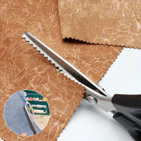 50% OFF | SilkySnipper - Thick and Sharp Pointed Scissors! [Last Day of Discount]