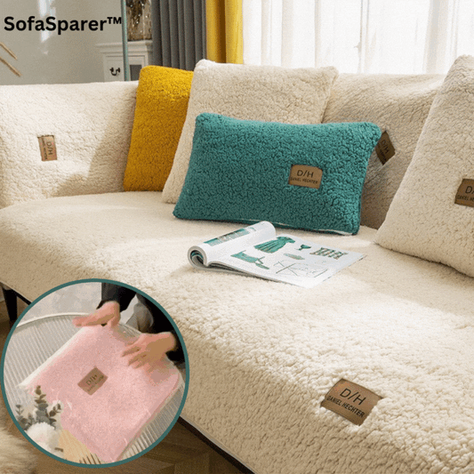 ComfyCover™ Elegant Sofa Renewal