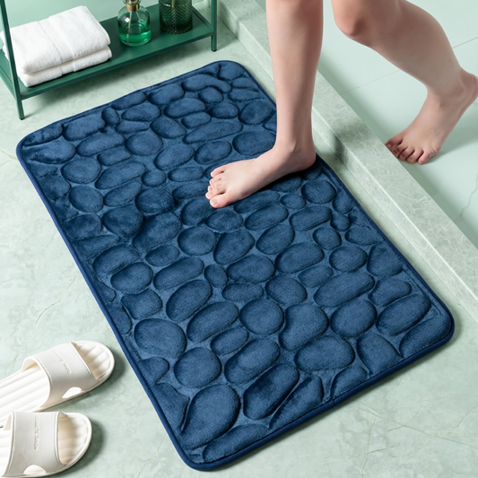 AquaDry™ – Ultra-absorbent and Non-slip Bath Mat
