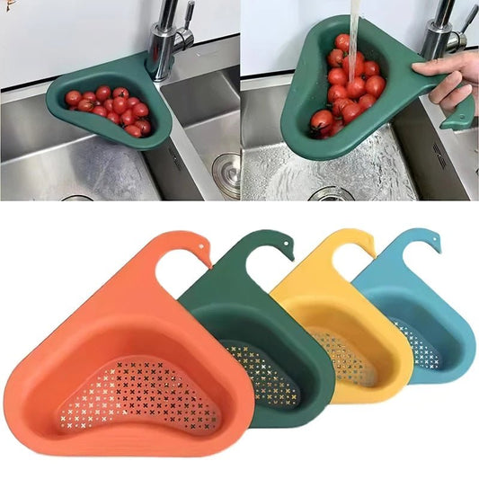 1+1 Free | SwanBasket™ - Keep your kitchen clean effortlessly!