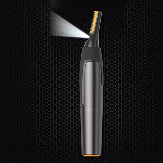 Ultra-Fine Precision Trimmer – Professional Shaving for Beard, Nose, and Eyebrows