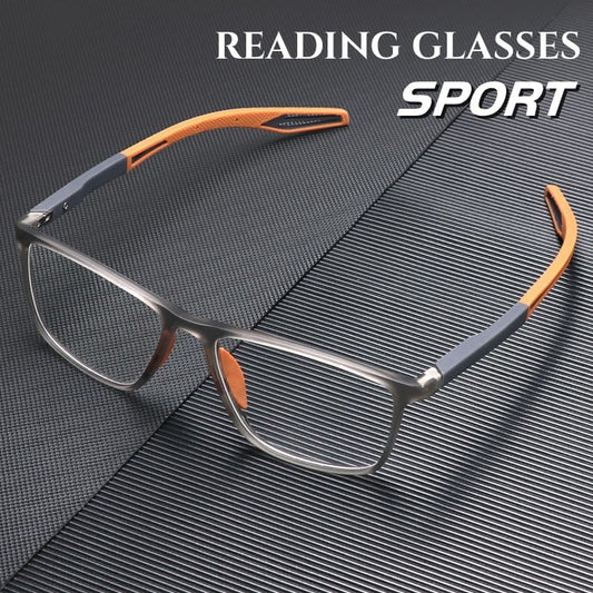 Ultra-Light Blue Light Blocking Progressive Glasses