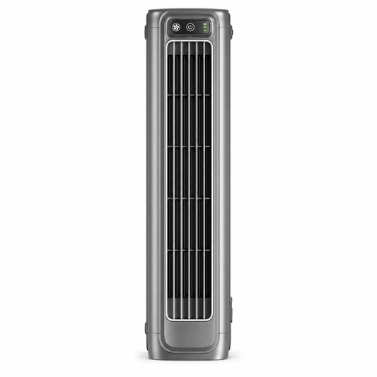 AirWave – Portable Rechargeable Air Conditioner with 12-Hour Battery Life