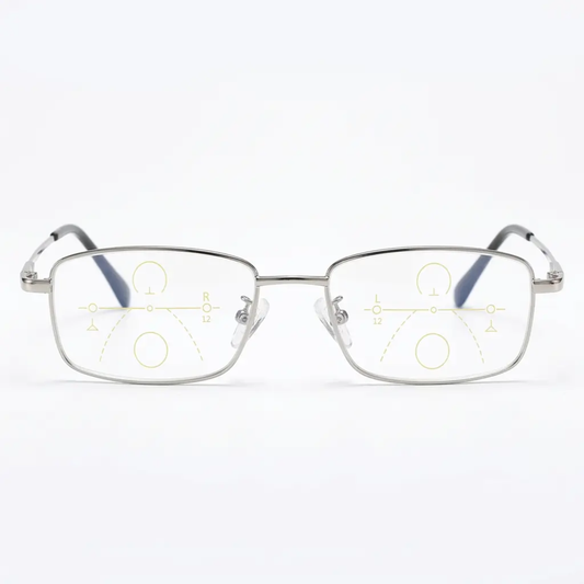 German Intelligent Progressive Glasses for Clear Vision
