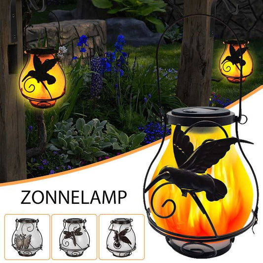 EcoLight™ Solar Lamp Serenity