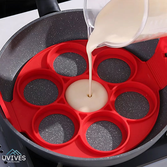 1+1 Free | SweetFlip™ Perfect Golden Crepes