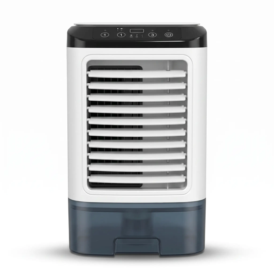 3-Speed Portable Air Conditioner with Ultrasonic Cooling