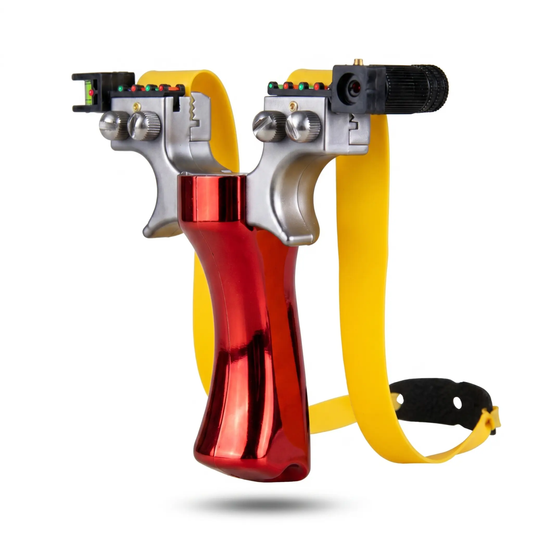 High Precision Laser Lock Launcher