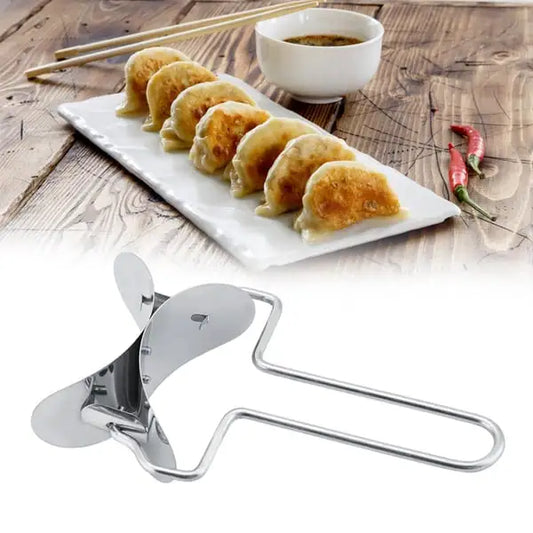 1+1 Free | DumpliCut™ Perfect Ravioli Cutter