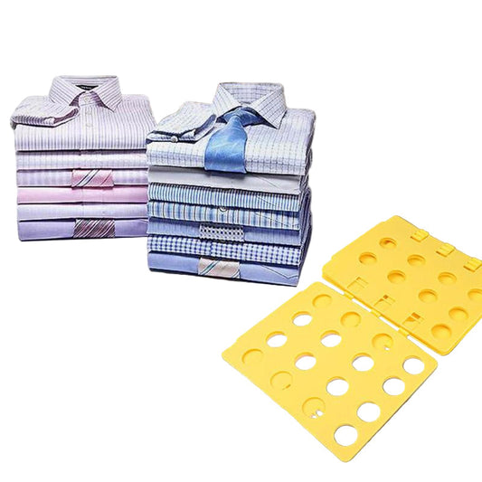 FoldEase™ Quick and Clean Folding