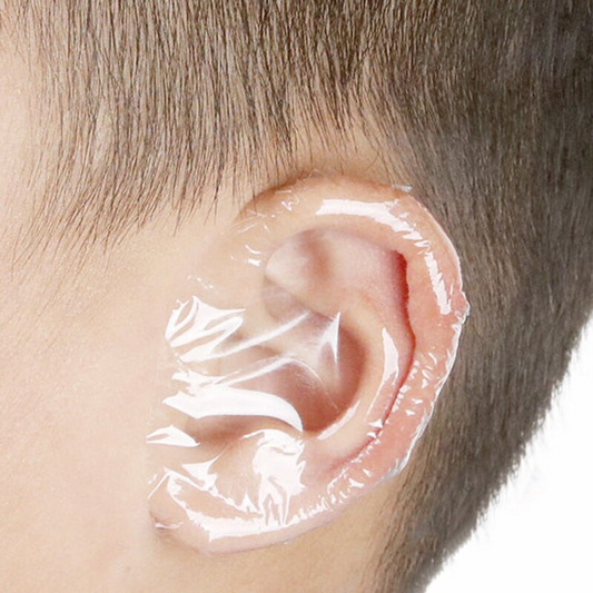 Disposable Waterproof Ear Protection for Swimming