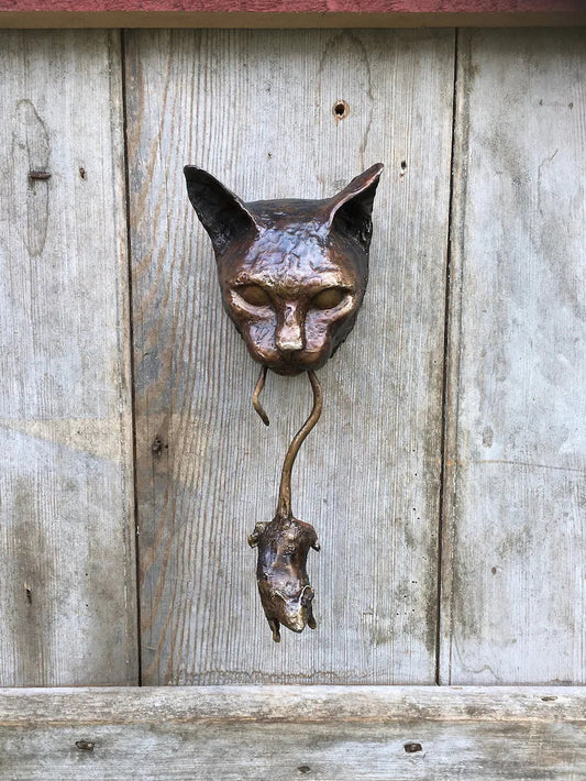 WhiskerKnock™ Fantastic Entry