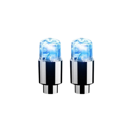 LED Tyre Valve Caps