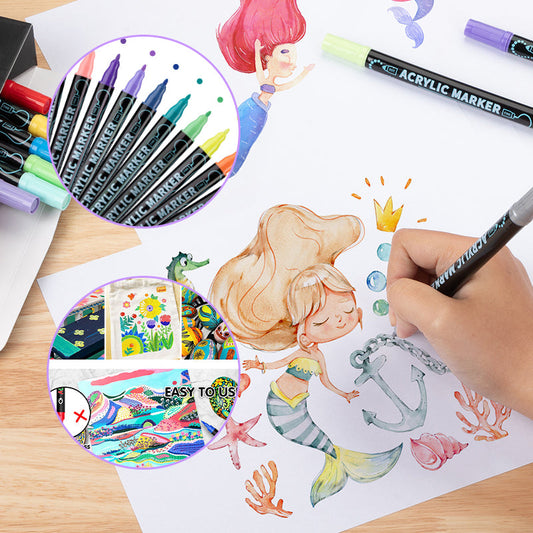 VividStrokes™ Unleash Your Creative Flow