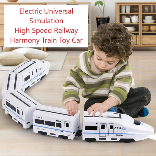 TrainRush™ Ultimate Adventure on the Train