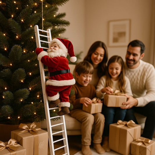 1+1 Free | SantaClimb™ The Magical Christmas Climb