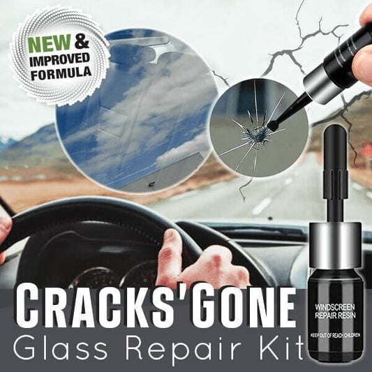 1+1 FREE | Glass Repair Kit™ Instant Glass Restoration