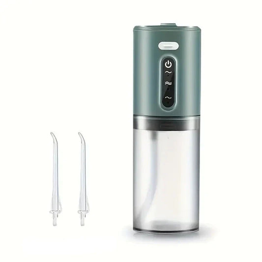 AquaFloss Pro Professional Oral Irrigator for Dental Cleaning and Superior Oral Hygiene