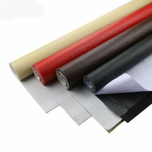 Adhesive Leather Repair Patch for Cuttable Sofa