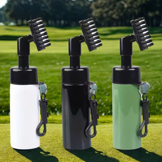 Brushie™ – Quick Cleaner for Golf Clubs