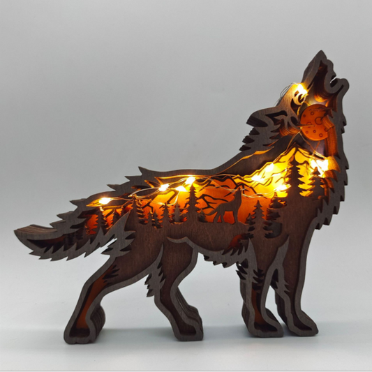 WildlifeDecor™ - Creative Wild Animal Decoration [Last Day of Discount]