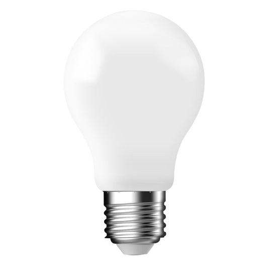 A60 | E27 | Milk Glass | 806lm | 2700k (equiv. 60w)