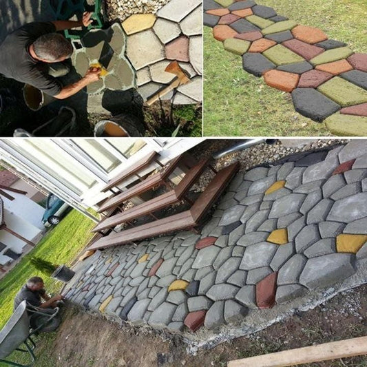 StoneCraft™ Elegant Stone Paths