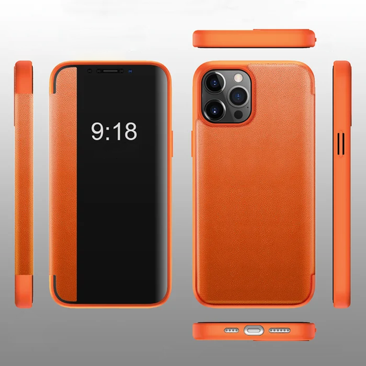 KlarerFlip™ Slim and Durable