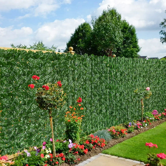 GreenBarrier™ Attractive and Intimate Garden