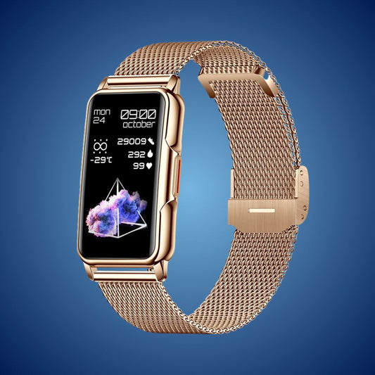 Elegant Smart Watch for Daily Style | Health Tracking - Durable Design - Continuous Connectivity All Day