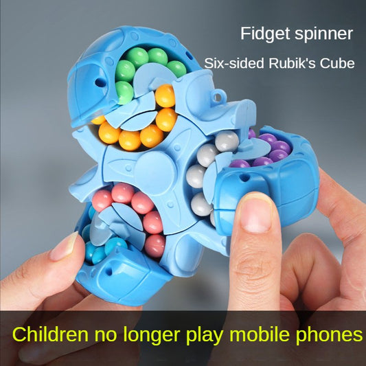 KreiselWürfel™ Endless Puzzle Placer