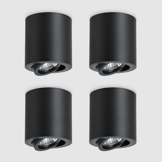 AeroBeam™ – Adjustable anti-glare recessed ceiling spotlight