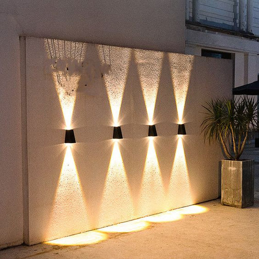 SonnigeLichter™ Wireless LED Lamps - Comfortable and Bright