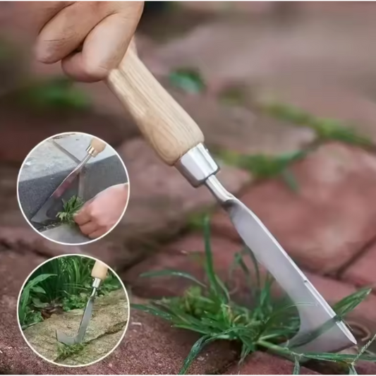 WeedRipper™ – The Worst Enemy of Weeds