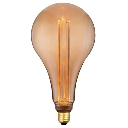 LED Filament Bulb Deco Giants A165 Gold 120lm 3.5w - E27