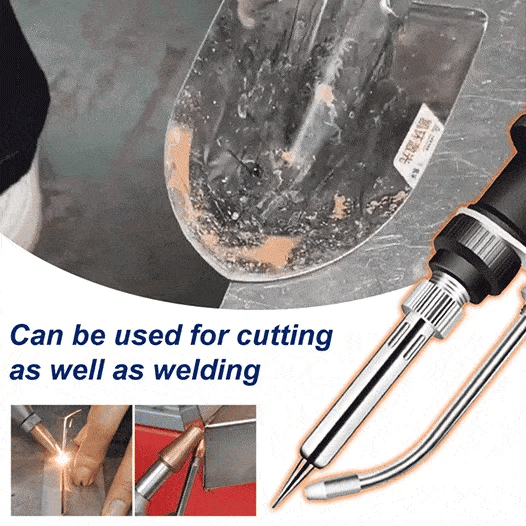 Electric Welding Tool | Rapid Heating in 20s | 2-in-1 Welding and Cutting | Ergonomic Handle