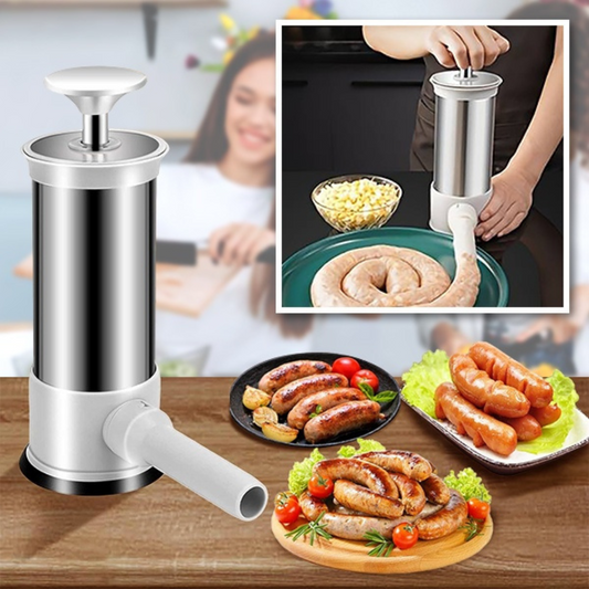 WurstProfi™ Precision Sausage Filler