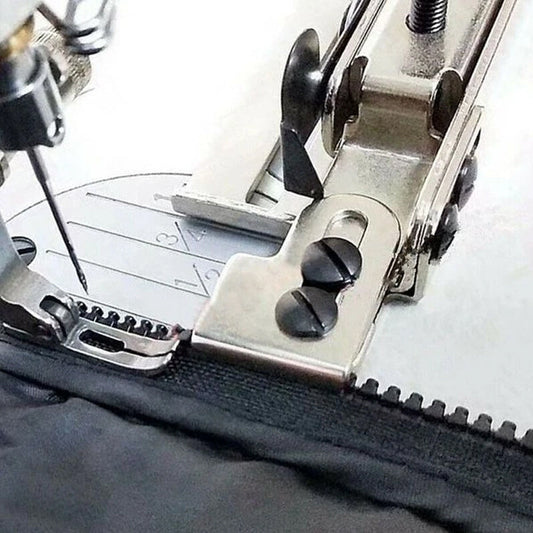 NahtPfad™ Easy Zip Alignment