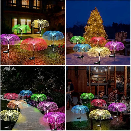 SolarJelly™ Enchanting Outdoor Ambiance
