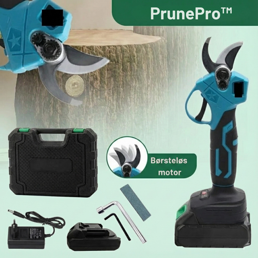 PrunePro™ – Wireless Electric Pruner for the Garden
