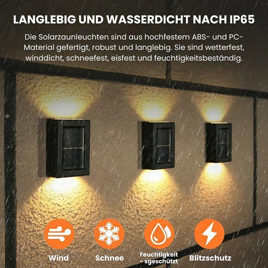 1+1 Free | Solar Lamp