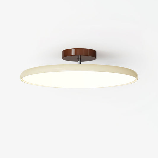 AeroTilt: Adjustable LED Ceiling Light – Modern Light for Living Room and Bedroom