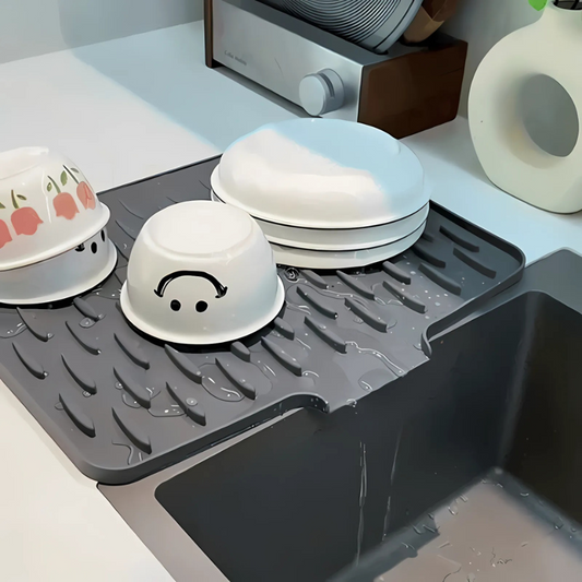 AquaGrid™ – Multifunctional Silicone Draining Mat