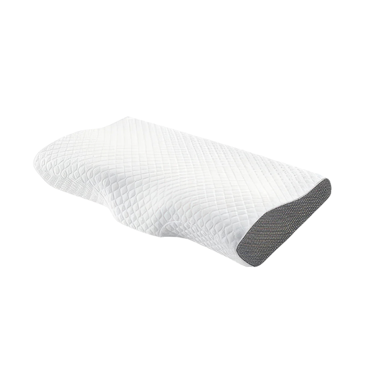 ArktischeRuhe: Orthopaedic Pillow – breathable and cooling against neck pain