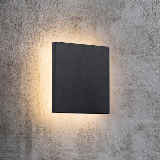 Square LED Wall Light Artego