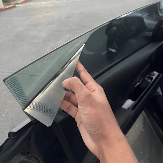 Car Window Tint Film UV and Heat Protection