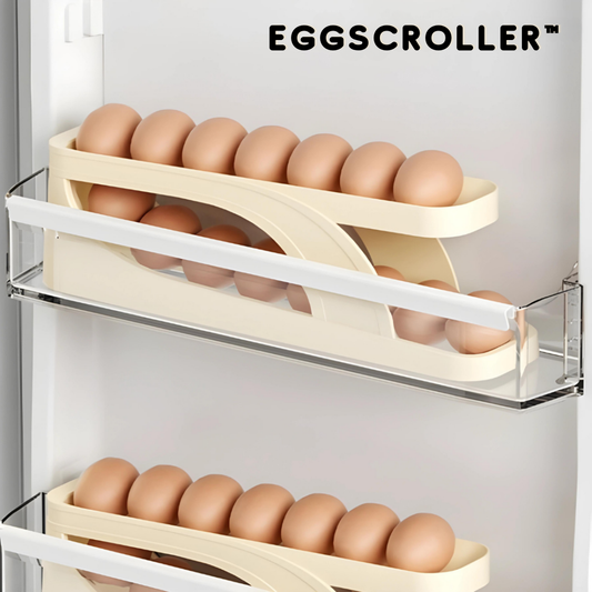 1+1 FREE | EierTurm™ Space-Saving Egg Organizer