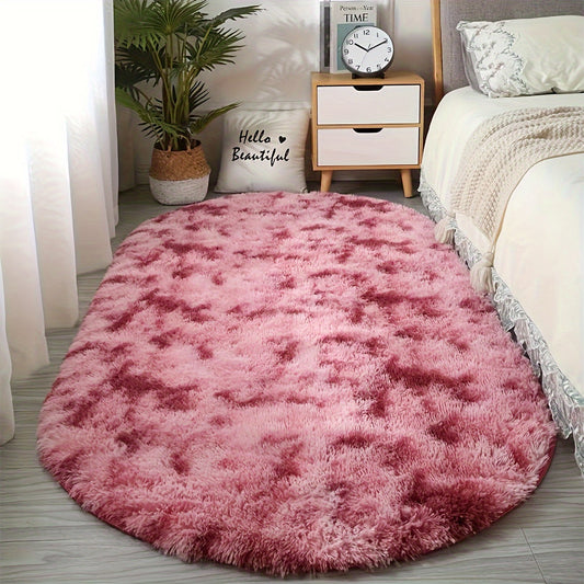 EleganzHaus: Large modern rectangular rug, soft and easy to care for – decorative for living areas and bedrooms