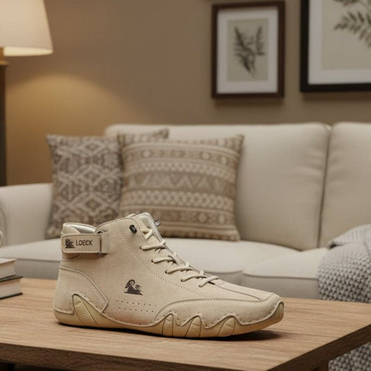 AQUASTEADY – Waterproof and Breathable Orthopaedic Shoes for Unmatched Comfort